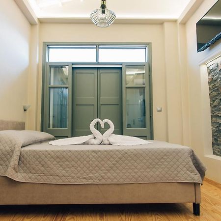 Katerina'S Suite Plomari Luaran gambar