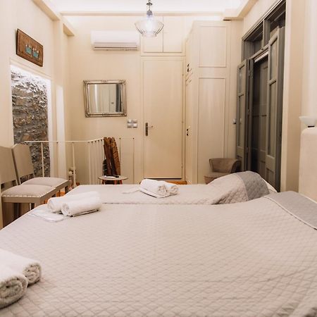 Katerina'S Suite Plomari Luaran gambar