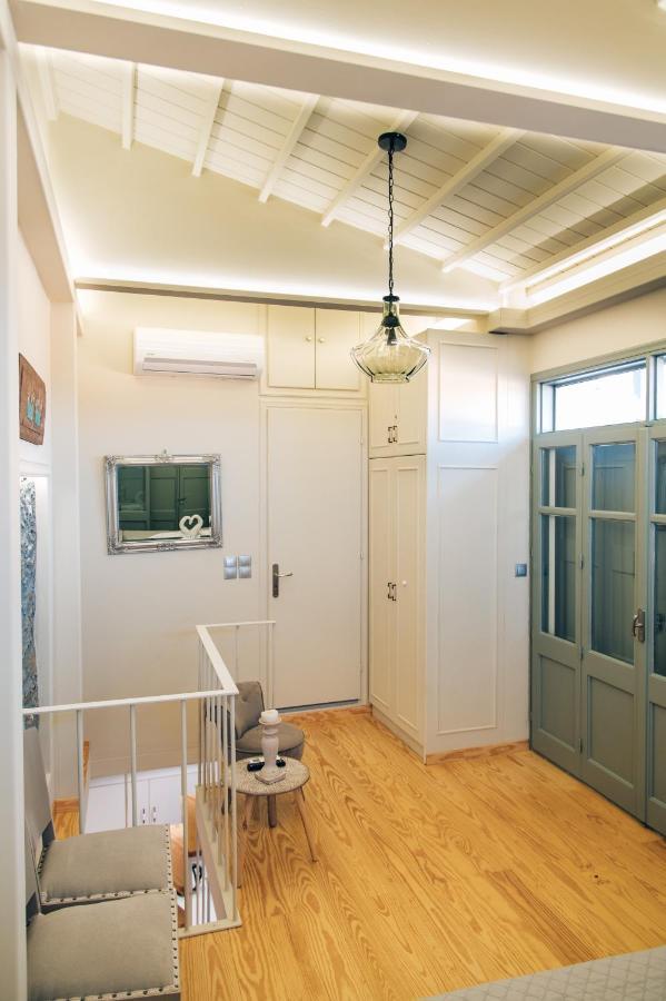 Katerina'S Suite Plomari Luaran gambar