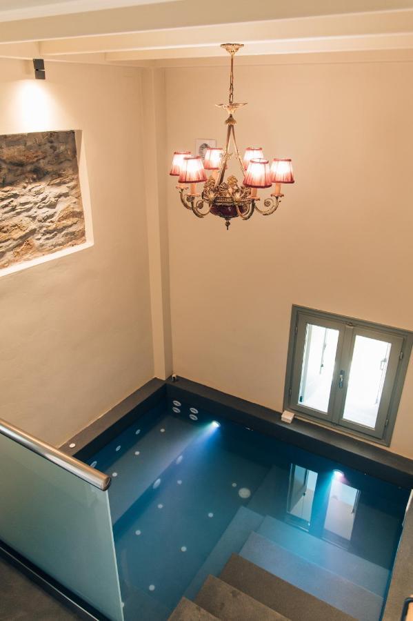 Katerina'S Suite Plomari Luaran gambar
