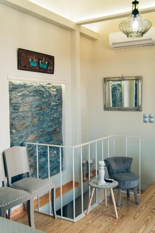 Katerina'S Suite Plomari Luaran gambar